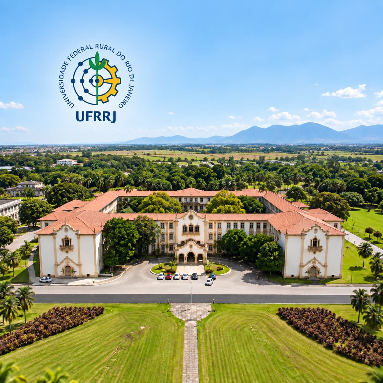 UFRRJ - Técnico-Administrativos em Educação (TAE)