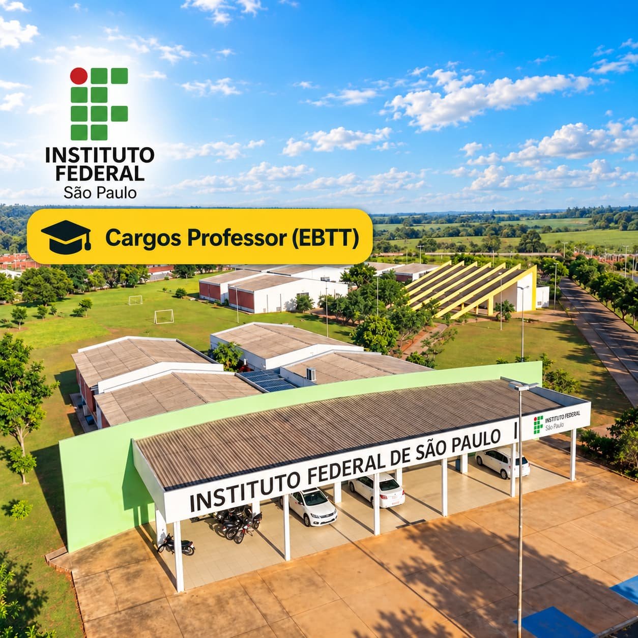 IFSP - Professor (EBTT)